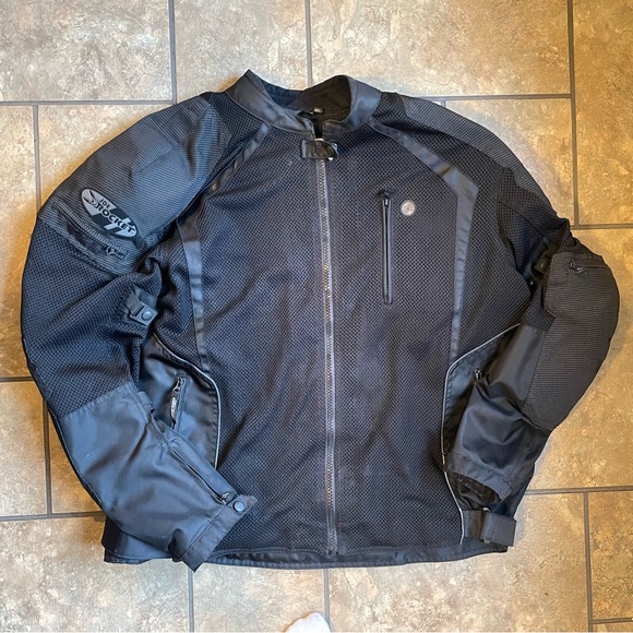 Joe Rocket Jackets & Coats Joe Rocket Motorcycle Riding Jacket With